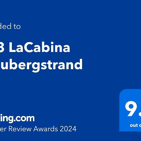 103 Lacabina Bloubergstrand Luaran gambar