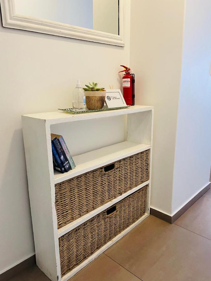 103 Lacabina Bloubergstrand Luaran gambar