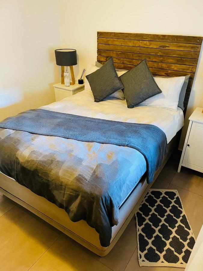 103 Lacabina Bloubergstrand Luaran gambar